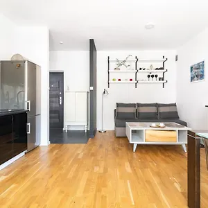 Apartament Rent Like - Krucza 46