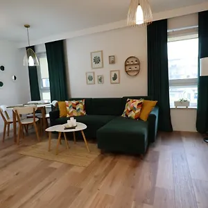 Apartament 32-1 Bałtycka Apartament