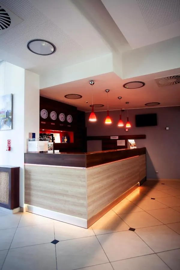 Hotel Poleczki Warsaw Airport