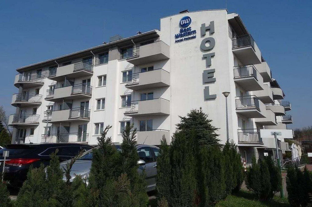 Hotel Poleczki Warsaw Airport