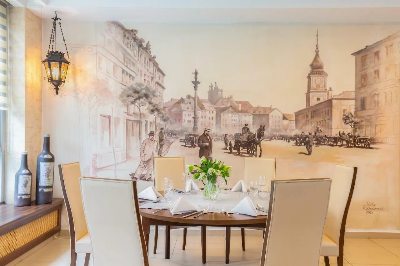 Hotel Poleczki Warsaw Airport